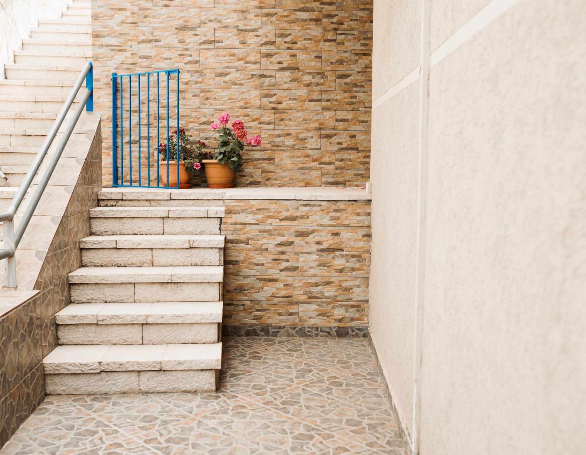 Stefaneli Studios Himarë Exterior foto