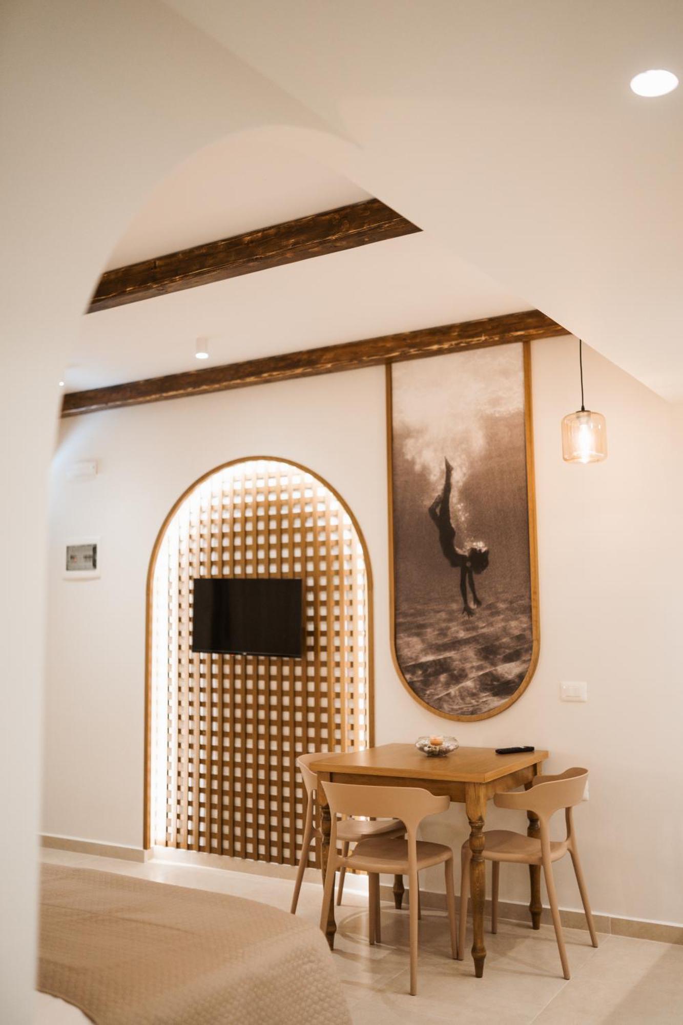 Stefaneli Studios Himarë Zimmer foto