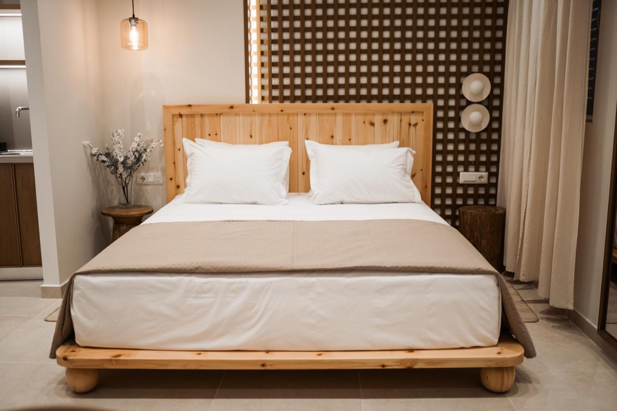 Stefaneli Studios Himarë Zimmer foto